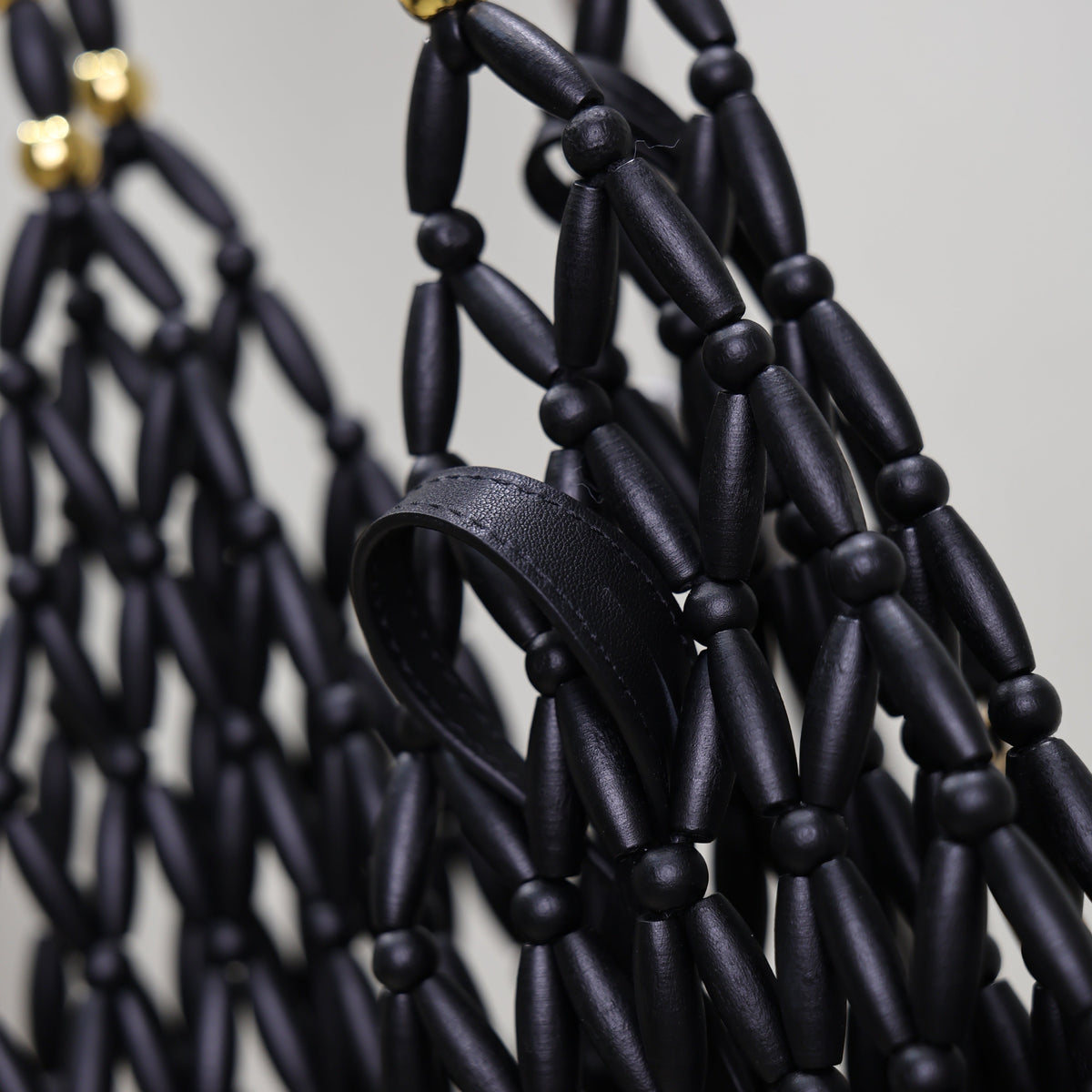 Saint Laurent Bags- Saint Laurent Supple Bucket In Wood Bag Elegant Everyday Designer Handbag
