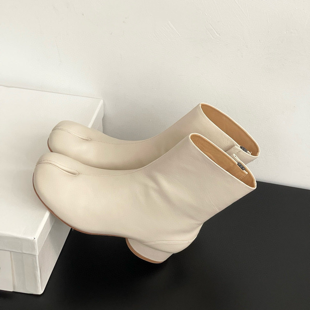 Shoes- Maison M Tabi Boots Premium Designer Casual Shoes