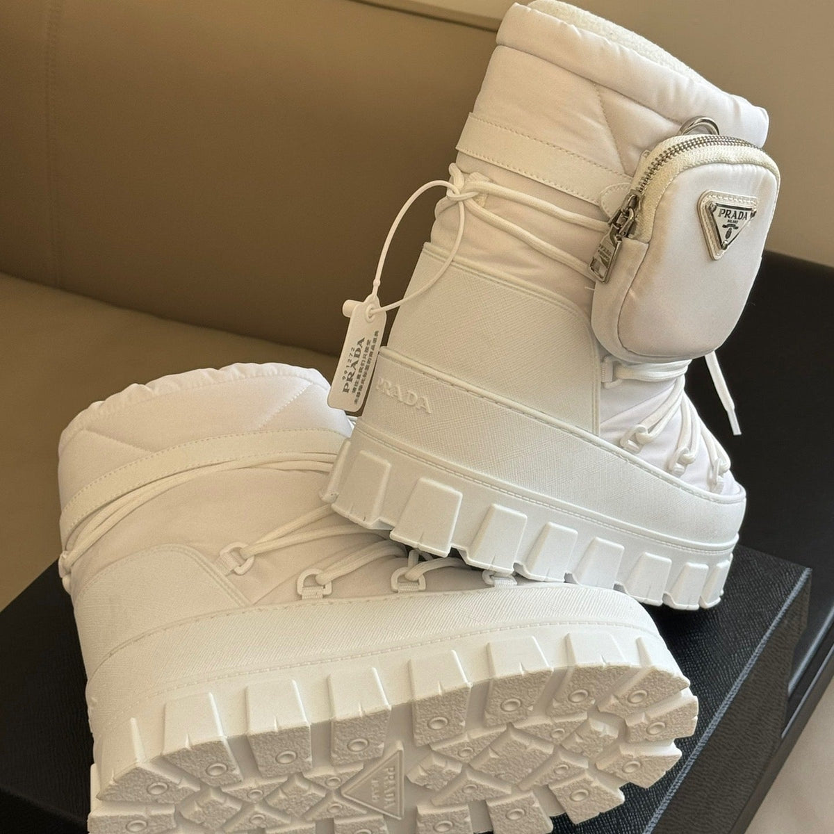 Shoes- Pd Boots Premium Designer Casual Shoes