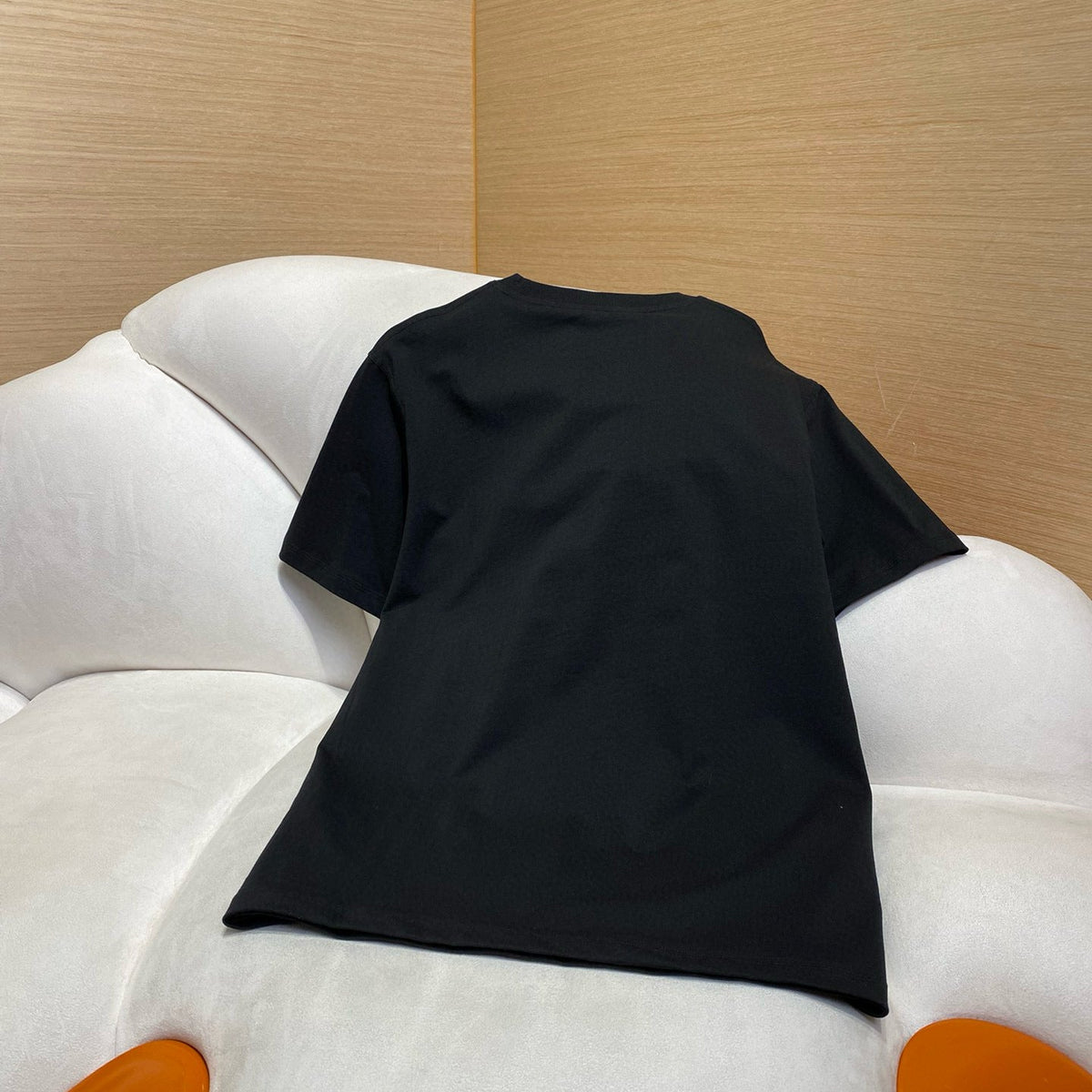 T-Shirts- Bbr T-shirt Casual Everyday Designer Tee
