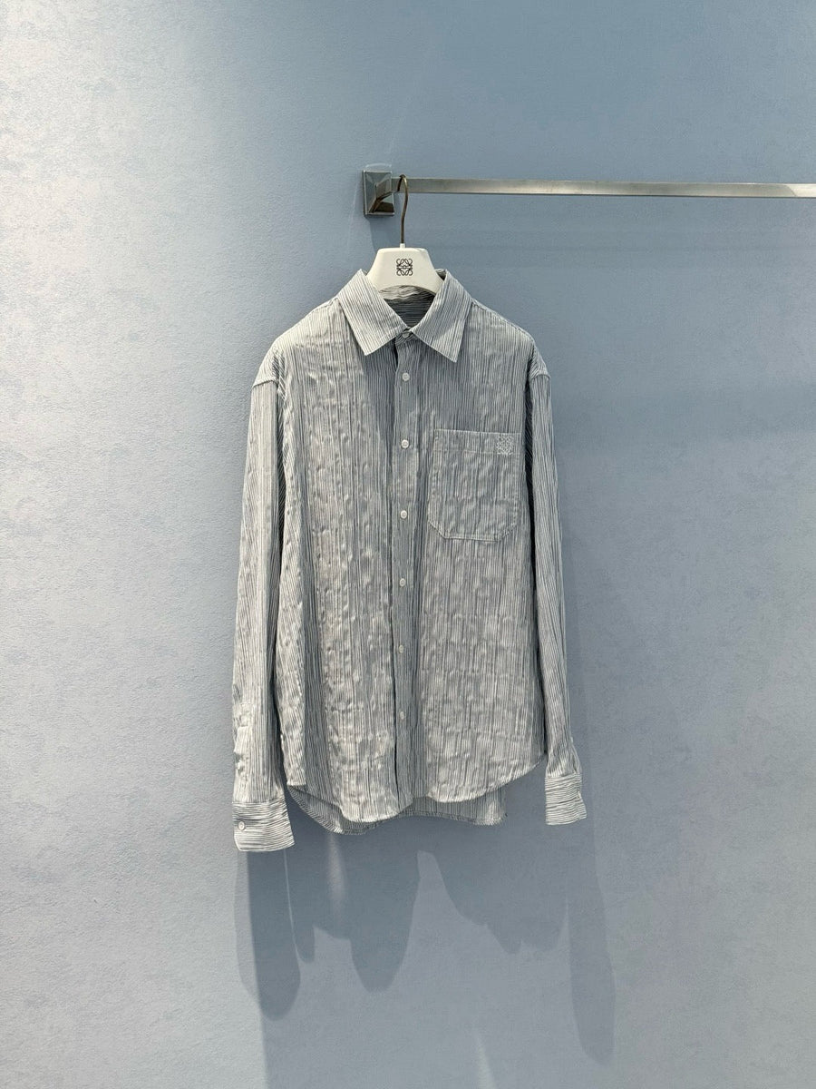 Tops- Loew Shirt Elegant Everyday Designer Top