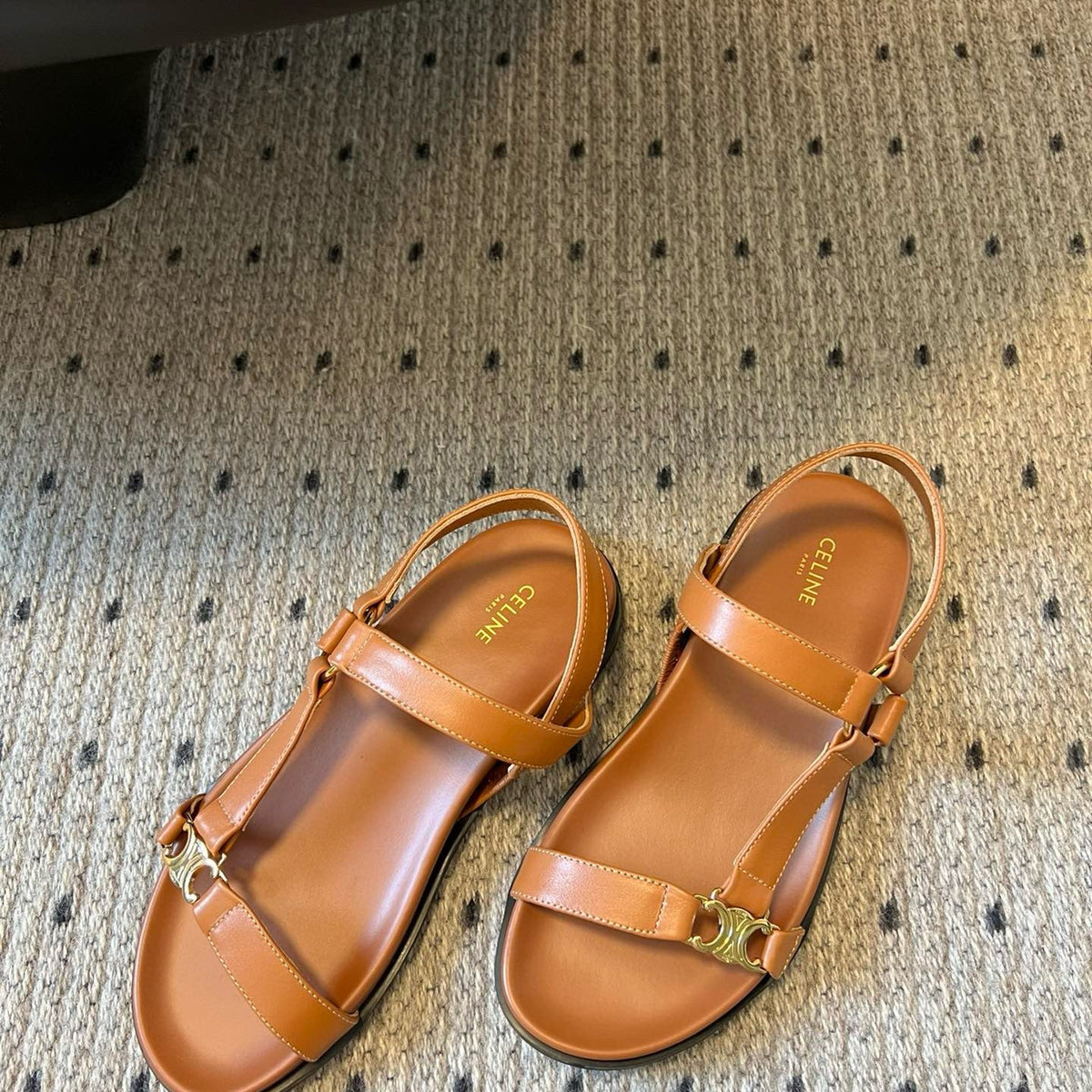 Shoes- Cel Sandals Premium Designer Casual Shoes