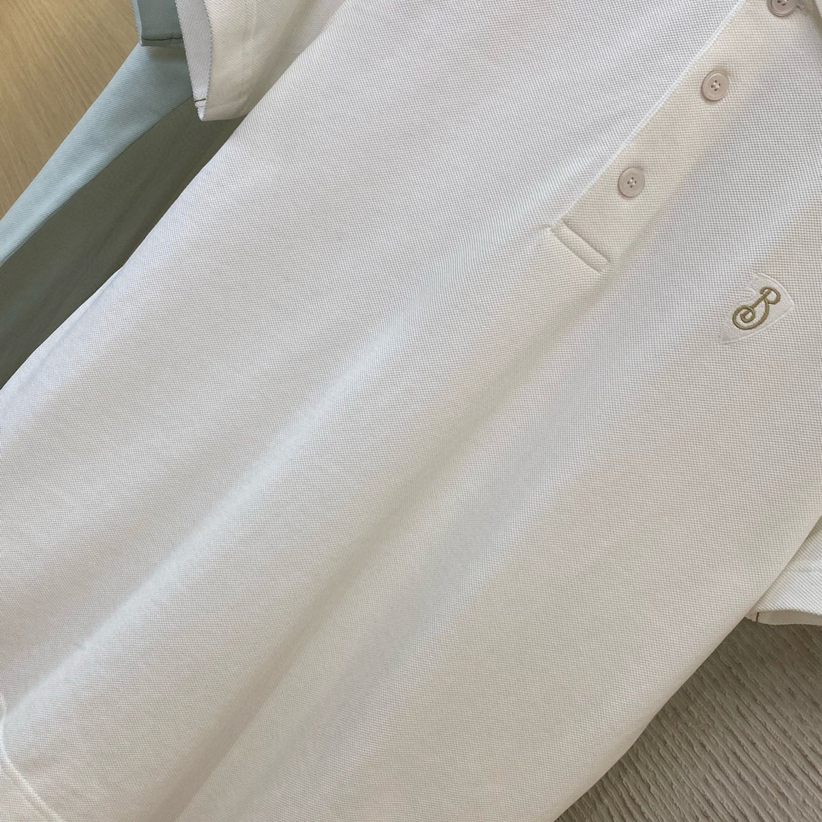 Polo Shirts- Bbr Polo Classic Designer Cotton Polo Shirt