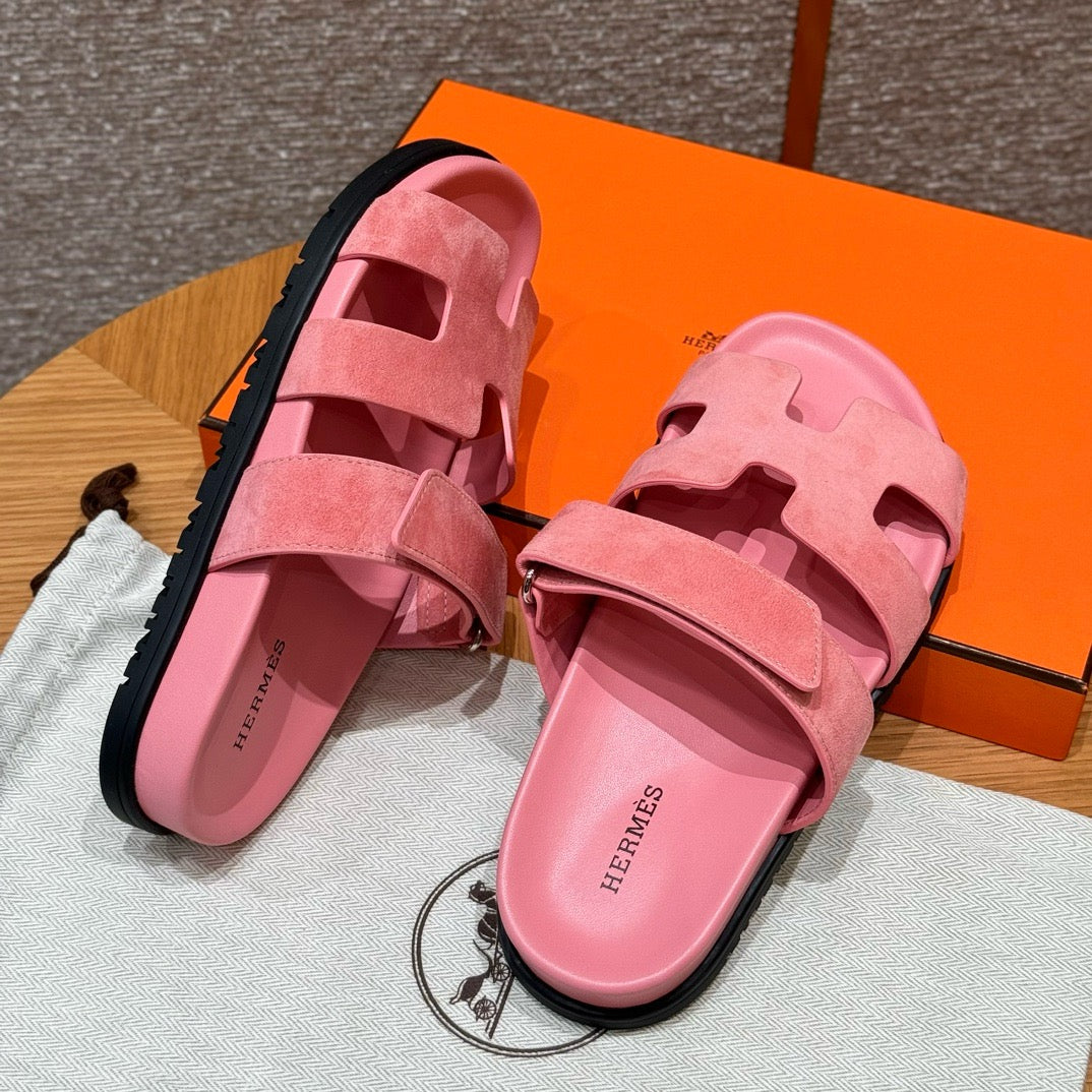 Shoes- Herm Chypre Sandals Luxury Lifestyle Designer Footwear