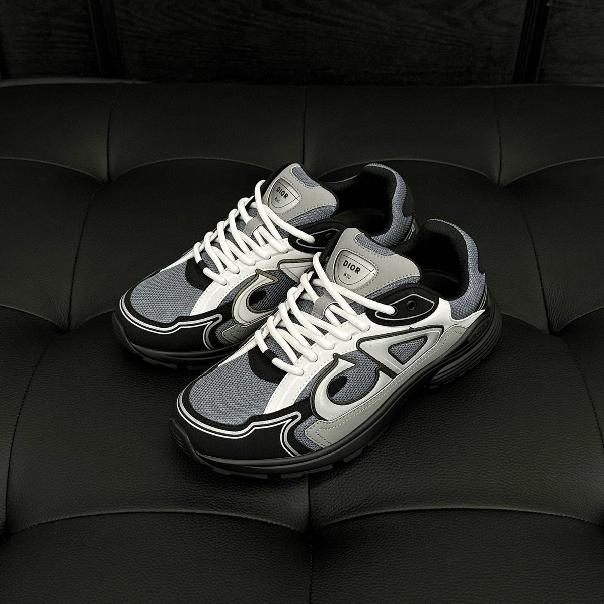 Dior Shoes- Dior B30 Sneaker Nd Premium Designer Casual Shoes