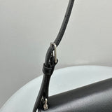 Balenciaga Crush Bag detail shot – authentic designer craftsmanship