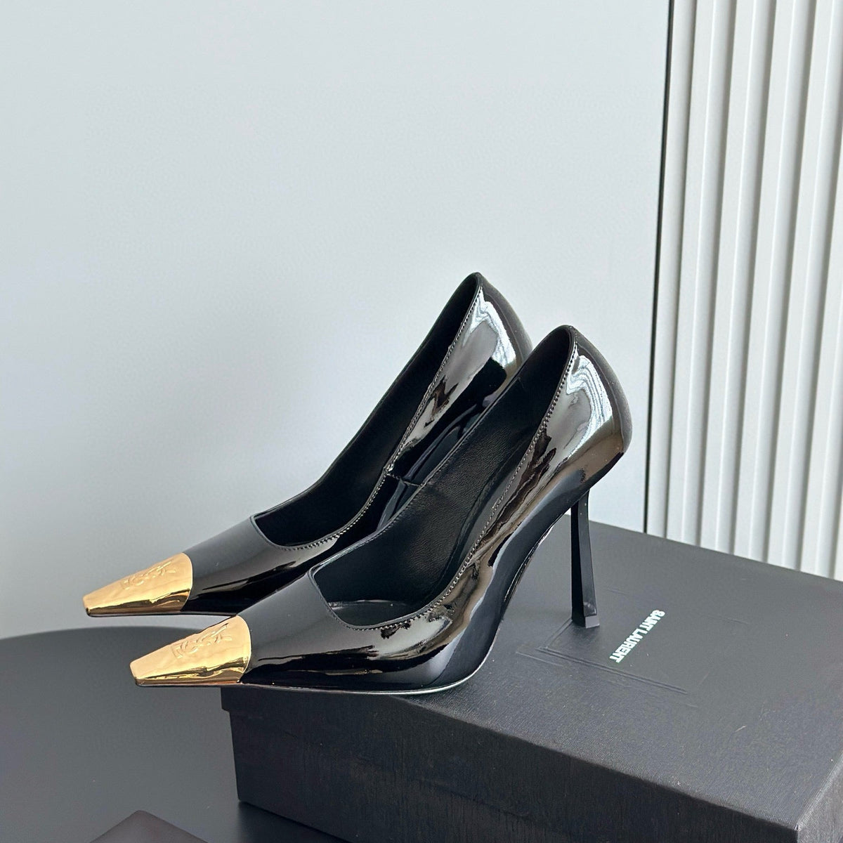 Saint Laurent Shoes- Saint Laurent Heels Luxury Lifestyle Designer Footwear