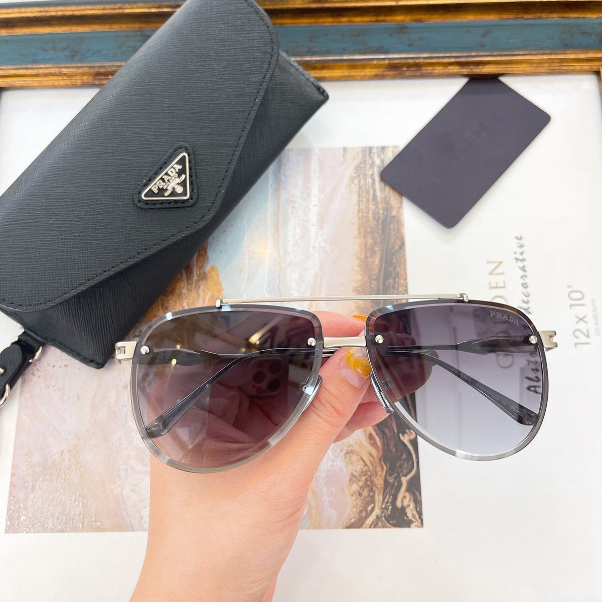 Sunglasses- Pd Sunglasses Premium Fashion Designer Sunglasses
