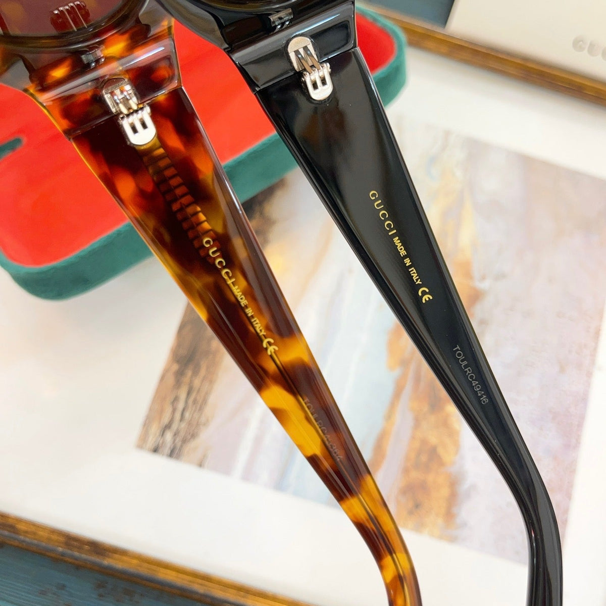 Gucci Sunglasses- Gucci Sunglasses Luxury Designer UV Sunglasses