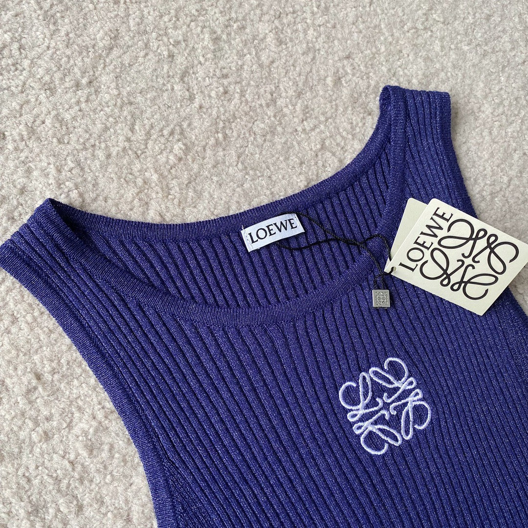Tops- Loew Tank Top Elegant Everyday Designer Top