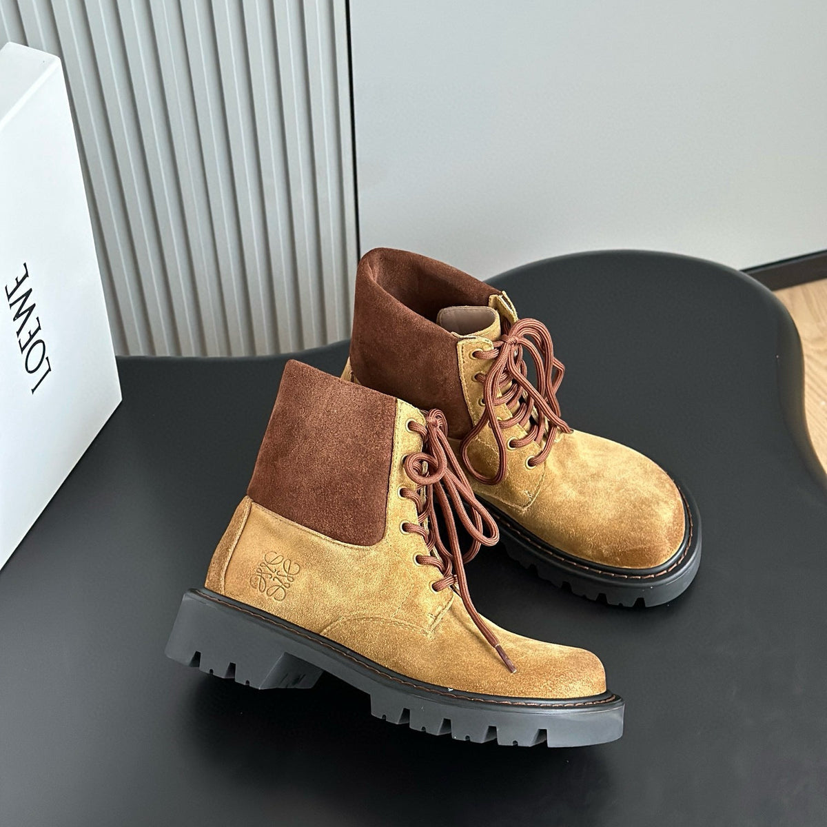 Shoes- Loew Boots Luxury Lifestyle Designer Footwear