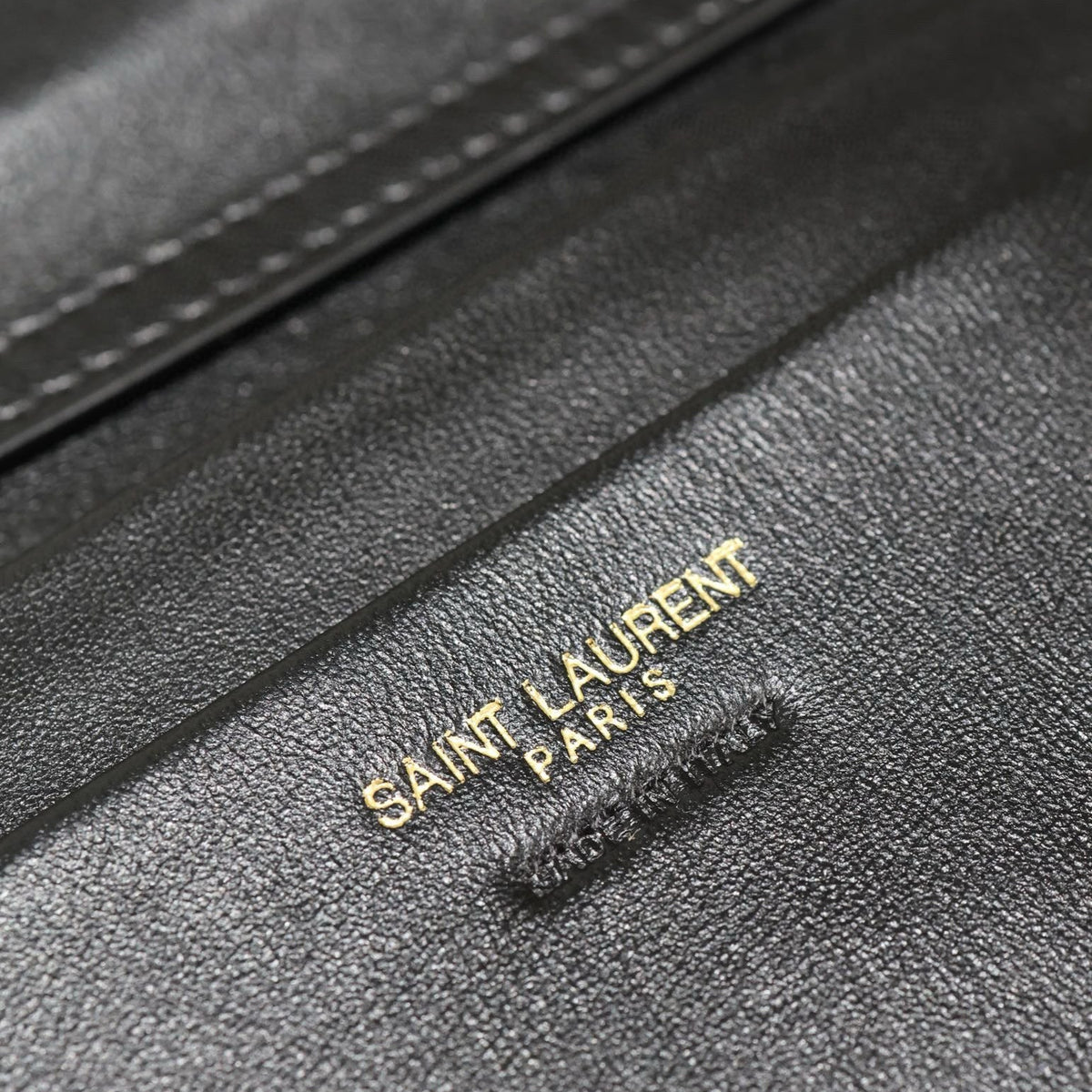 Saint Laurent Bags- Saint Laurent Calypso Mini Bag Luxury Designer Leather Handbag