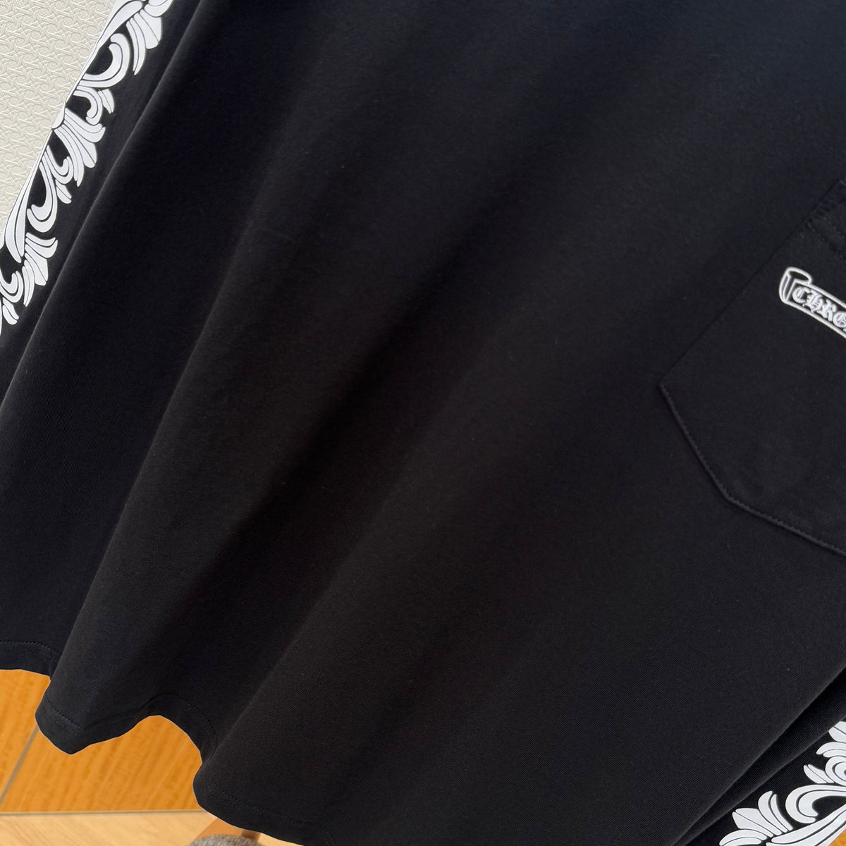 Sweaters? Chrome H Jumper Premium Casual Designer Knitwear