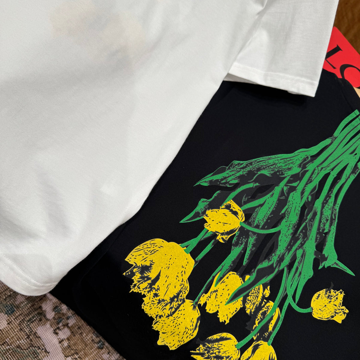 T-Shirts- Loew T-shirt Premium Designer Cotton T-Shirt