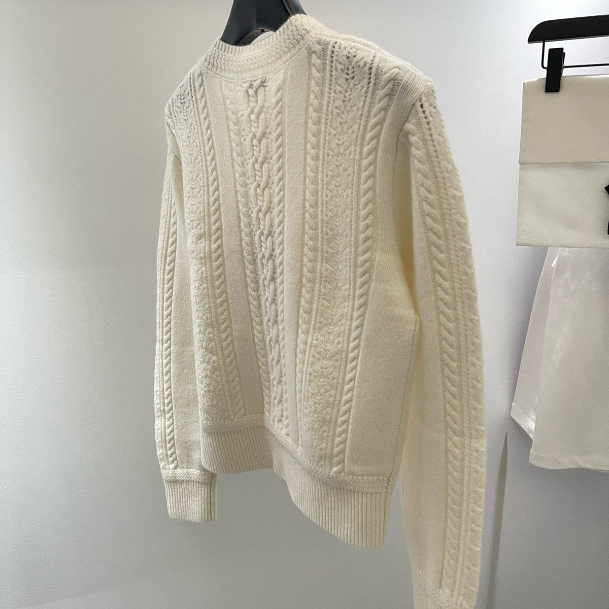Chanel Sweaters- Chanel Sweater Premium Casual Designer Knitwear