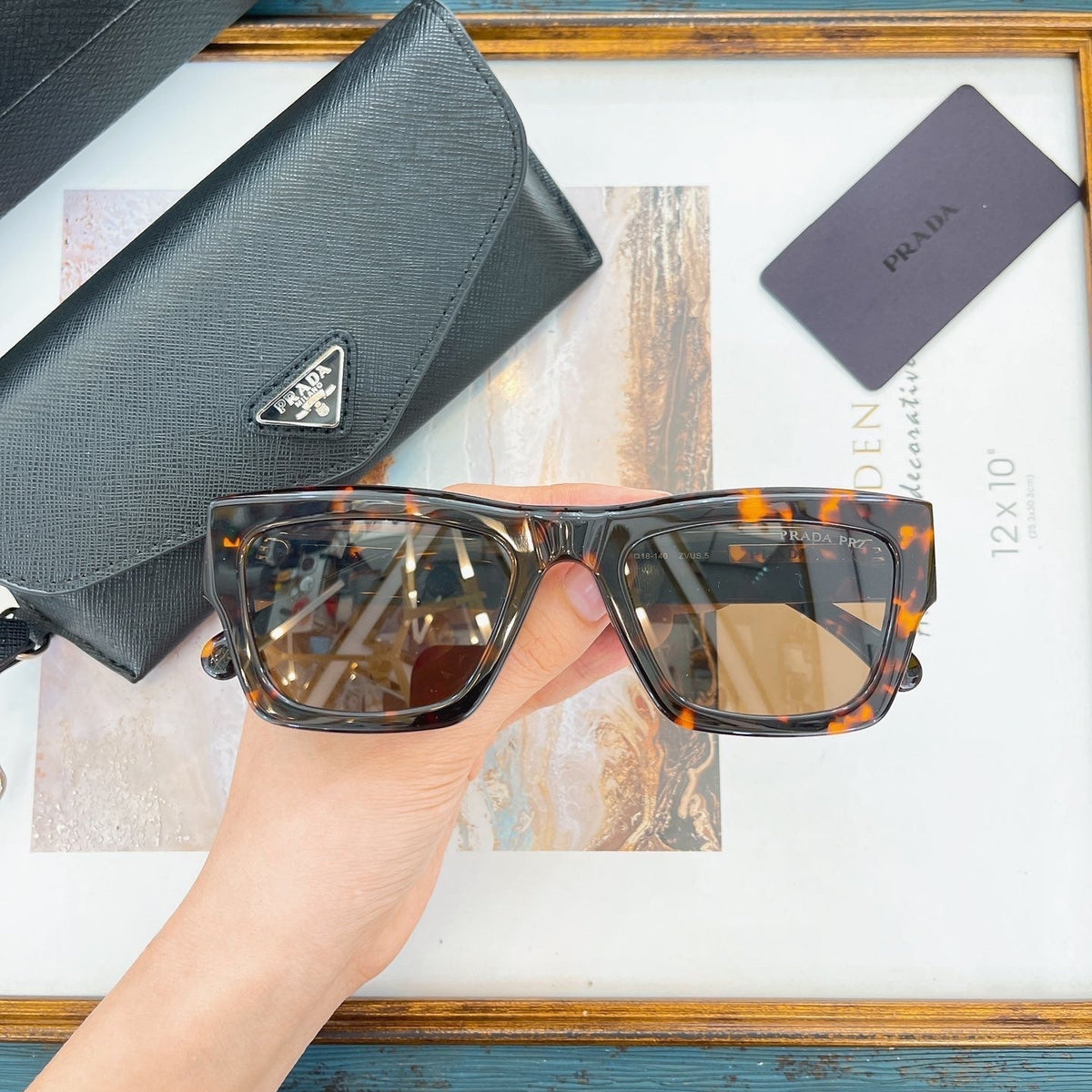 Sunglasses- Pd Sunglasses Luxury Designer UV Sunglasses