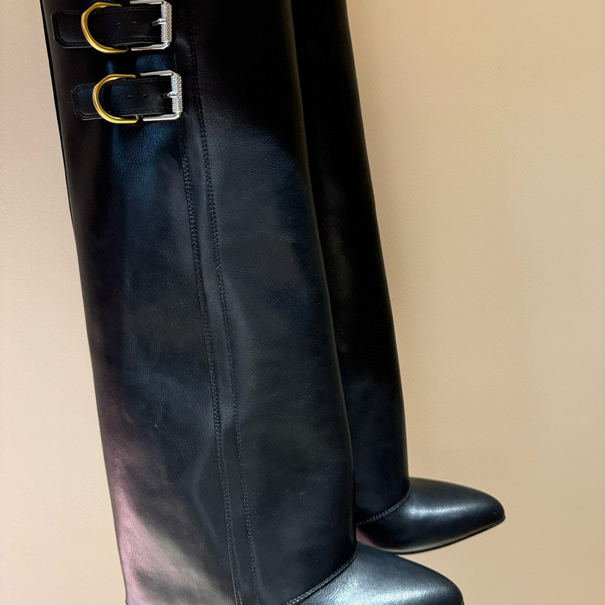 Shoes- Gvc Boots Luxury Lifestyle Designer Footwear