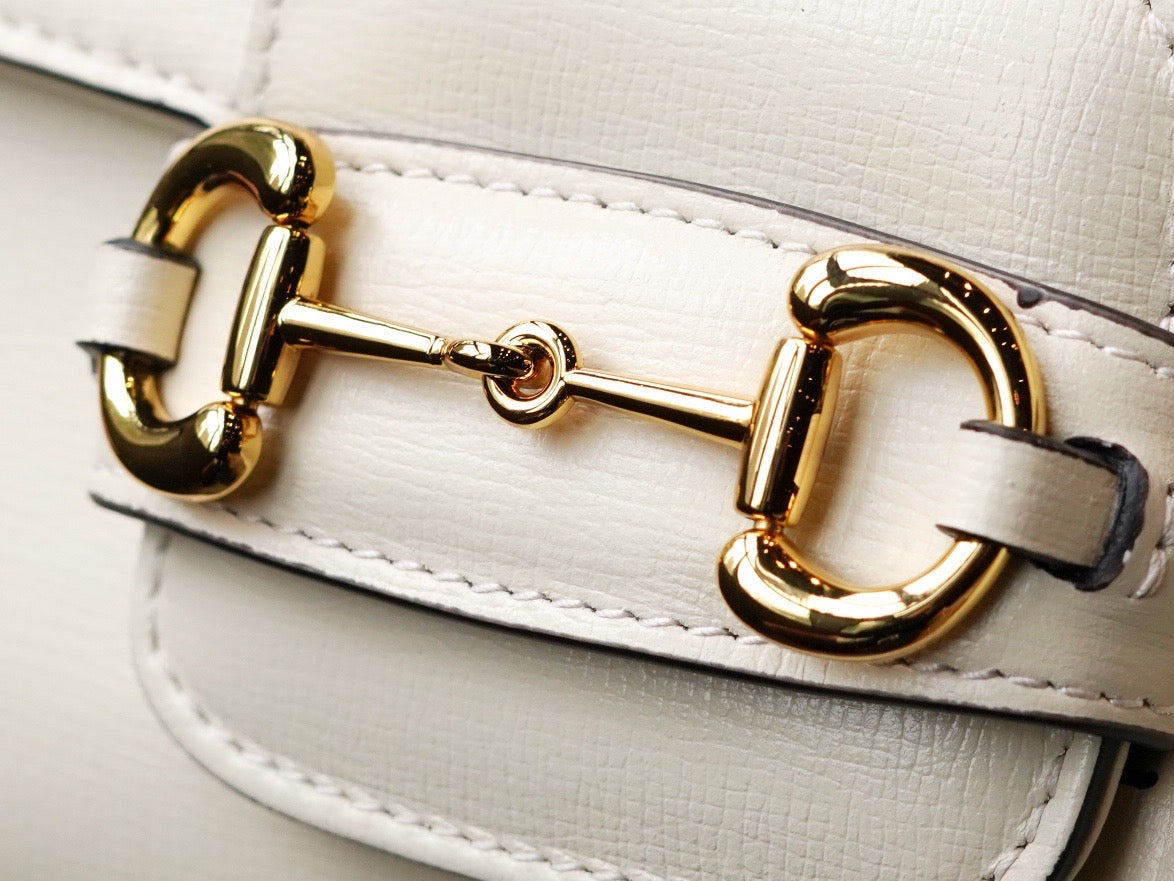 Gucci Bags- Gucci Horsebit 1955 Small Bag Elegant Everyday Designer Handbag