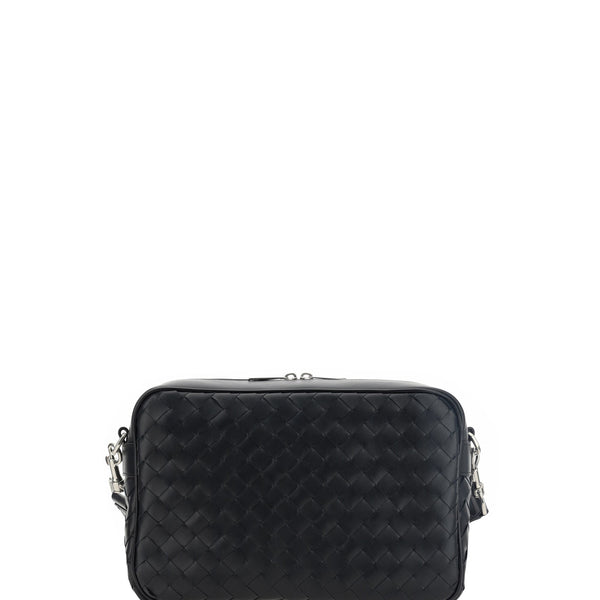 Bottega Veneta Bags? Bottega Veneta Men Camera Medium Shoulder Bag Premium Designer Shoulder Bag