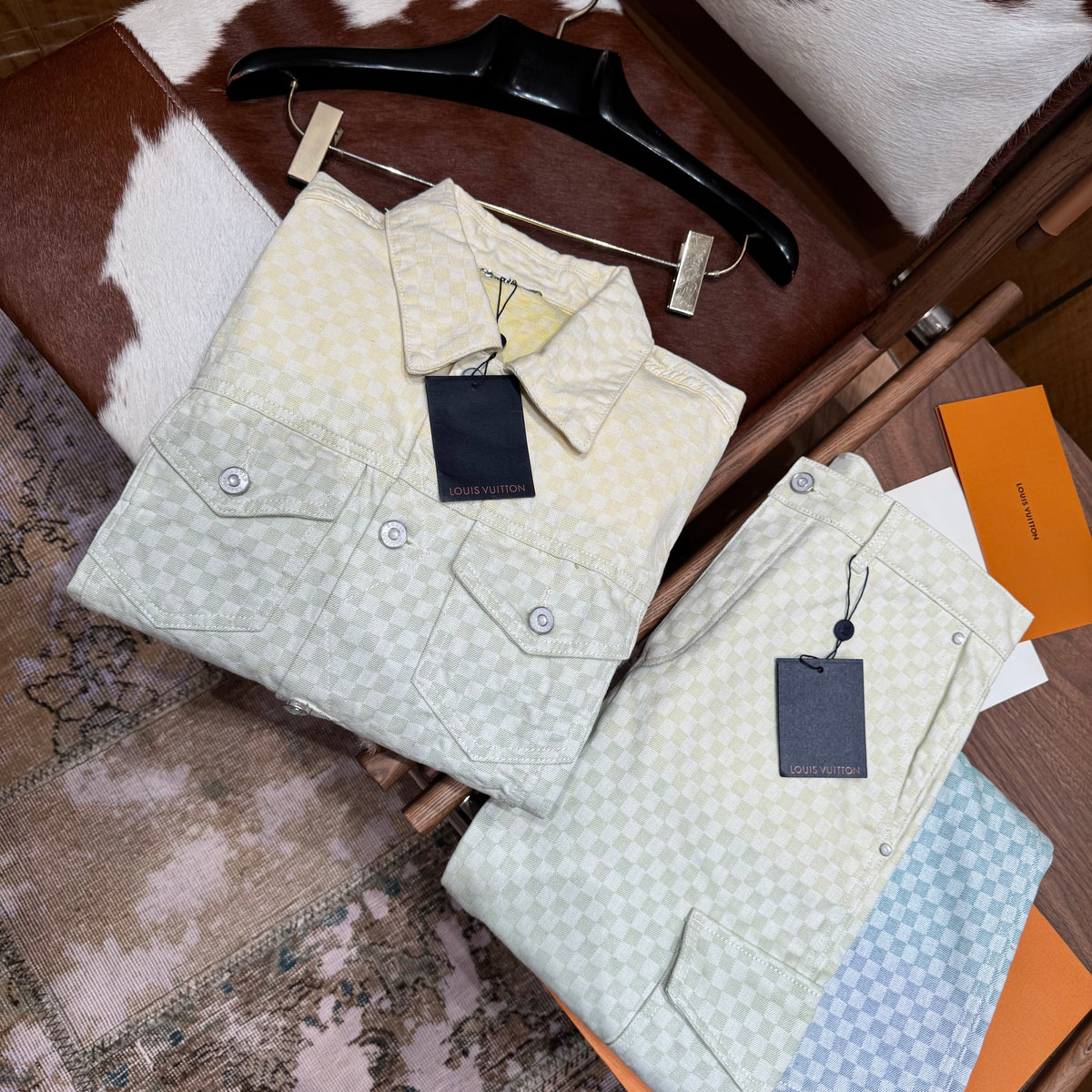 Louis Vuitton Jeans- Louis Vuitton Lou Jeans Classic Everyday Designer Jeans