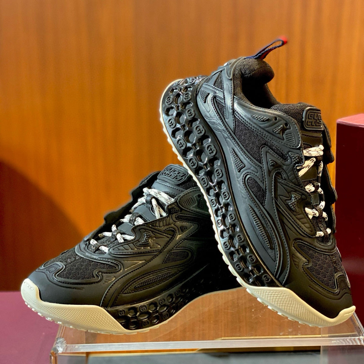 Gucci Shoes? Gucci Cub3d Sneakers Premium Designer Casual Shoes