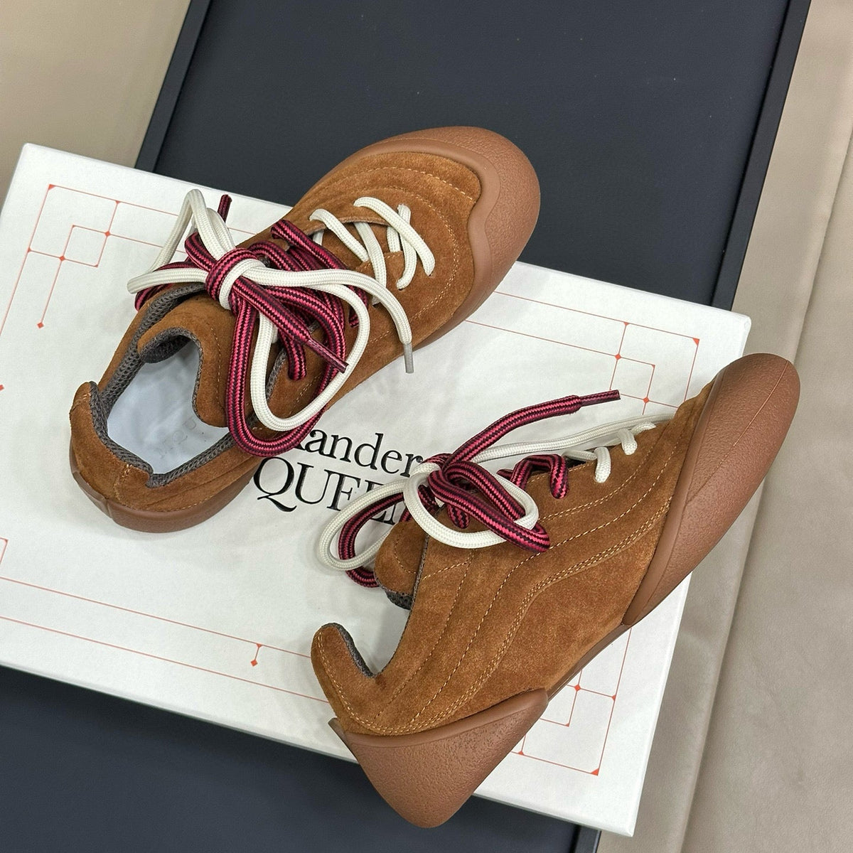 Shoes- Mcq Trainers Premium Designer Casual Shoes