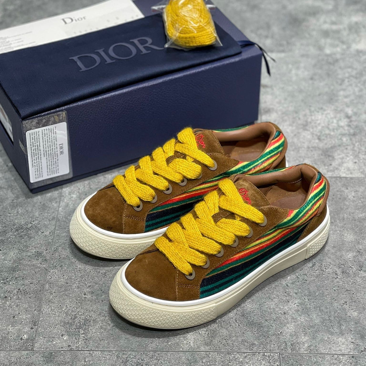 Dior Shoes- Dior B33 Sneaker Comfortable Everyday Designer Shoes