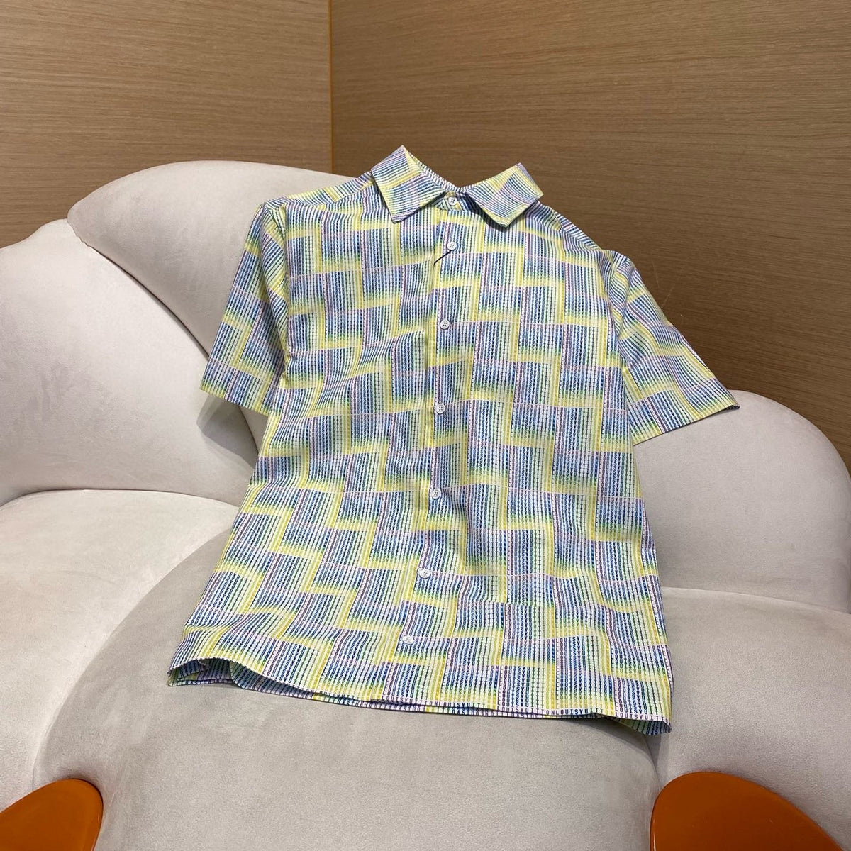 Louis Vuitton Tops- Louis Vuitton Lou Shirt Elegant Everyday Designer Top