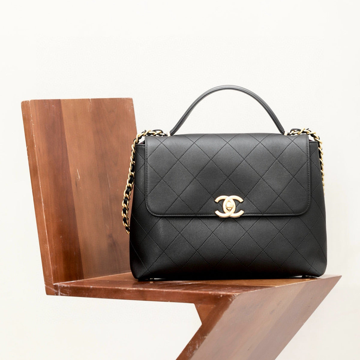 Chanel 25S Medium Bag – luxury designer bag at Velouxe
