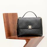 Chanel 25S Medium Bag – luxury designer bag at Velouxe