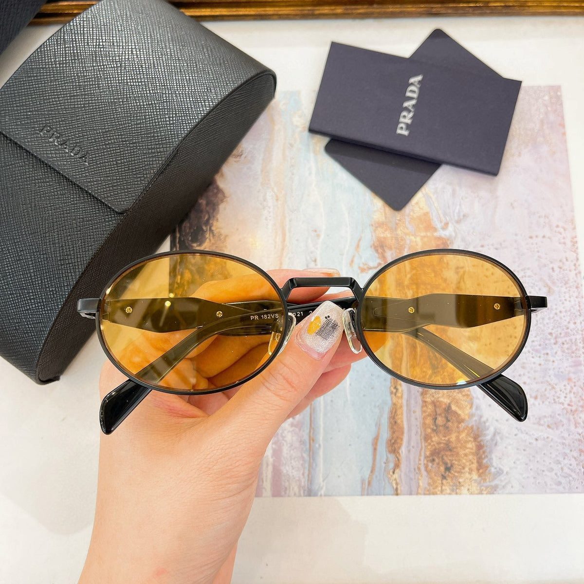 Sunglasses- Pd Sunglasses Luxury Designer UV Sunglasses