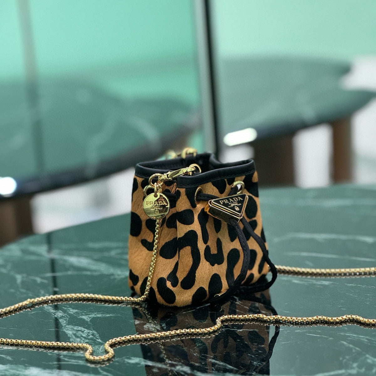 Bags- Pd Mini Cross Body Pouch Premium Designer Shoulder Bag