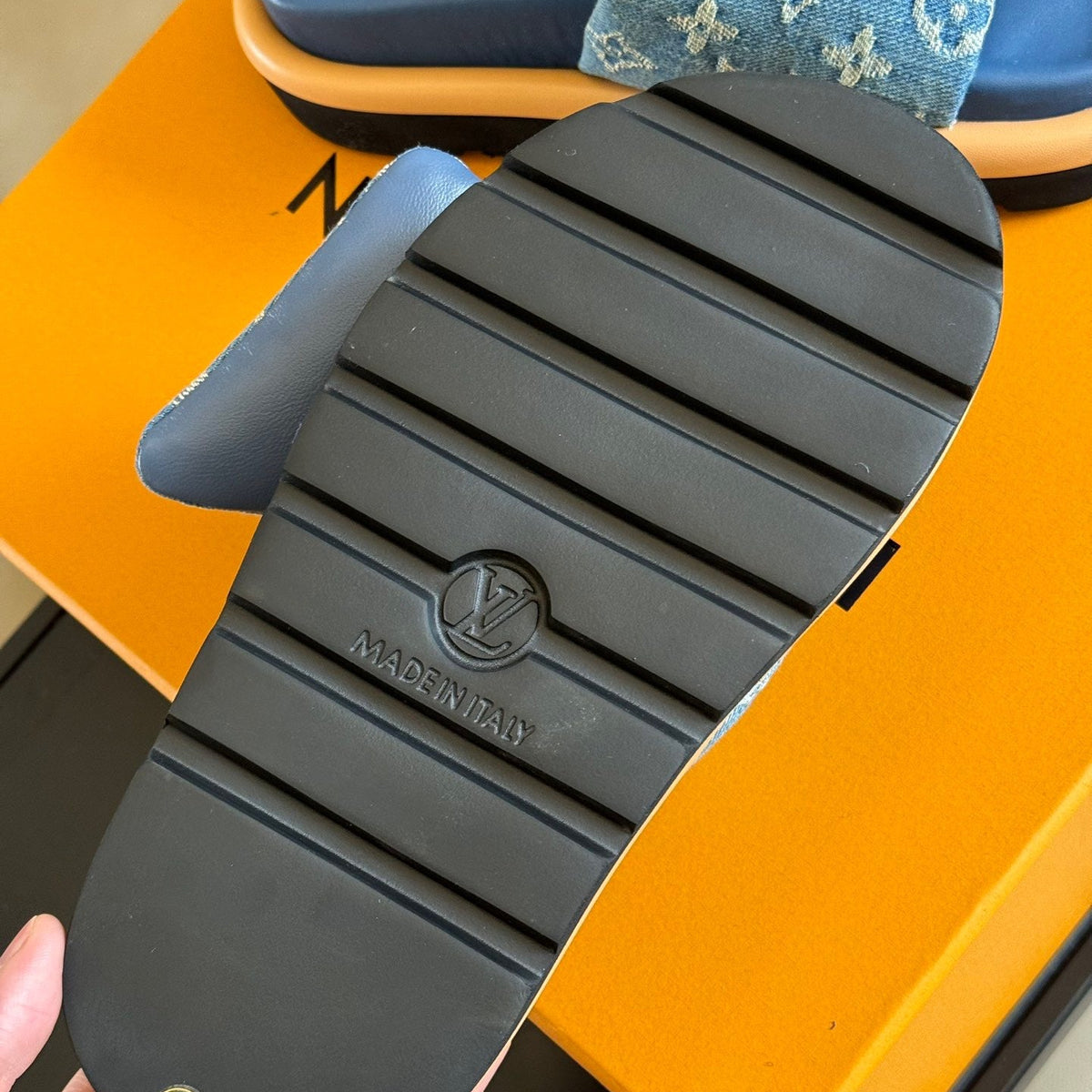 Louis Vuitton Accessories- Louis Vuitton Lou Pillow Mules Premium Everyday Designer Accessory