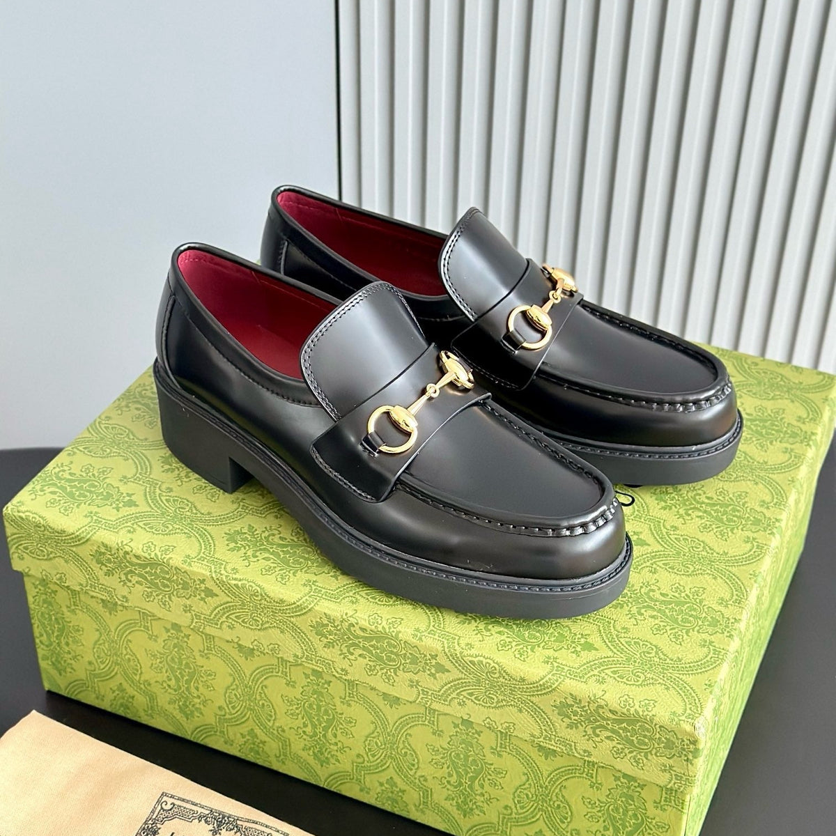 Gucci Shoes- Gucci Loafers Comfortable Everyday Designer Shoes