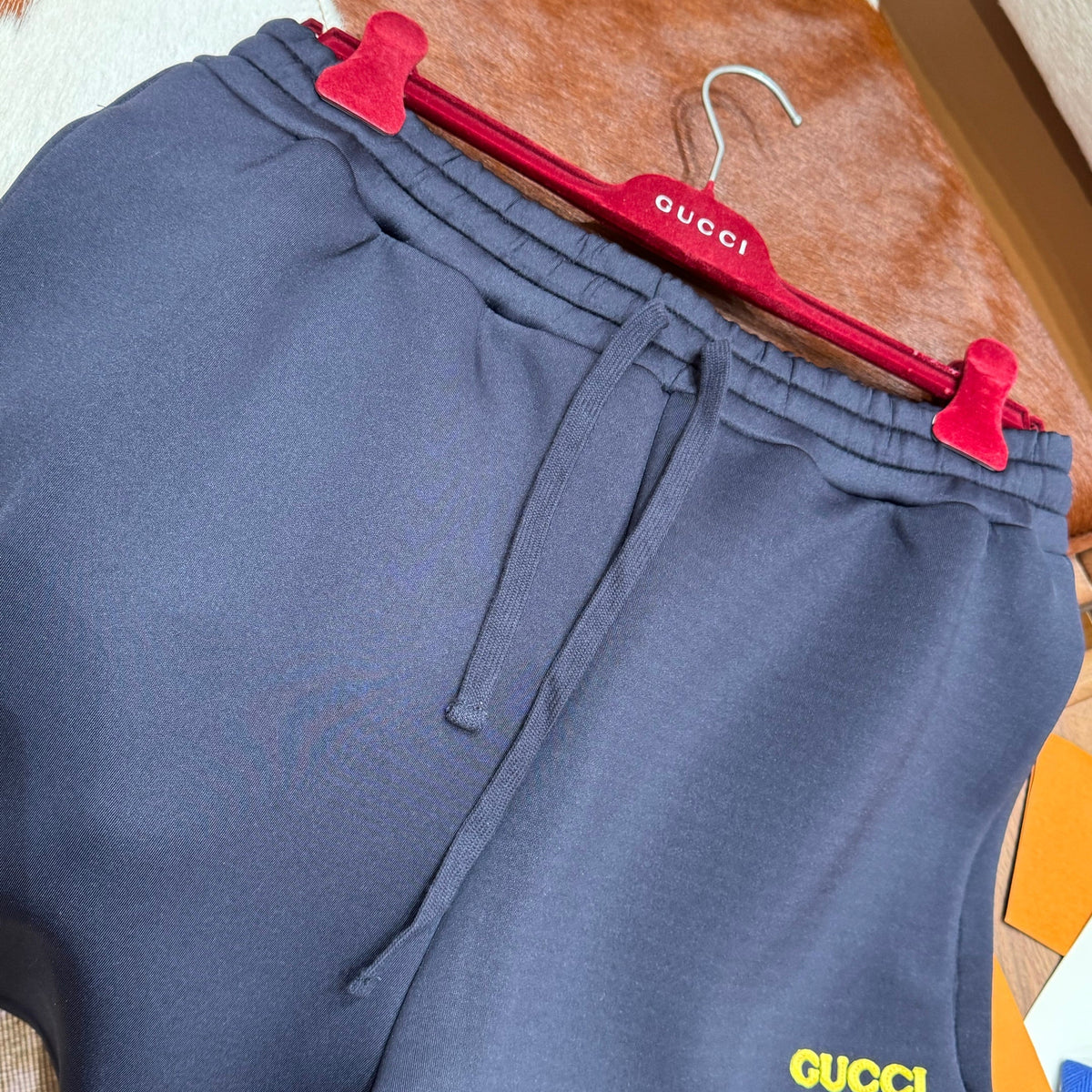 Gucci Shorts- Gucci Shorts Premium Designer Casual Shorts