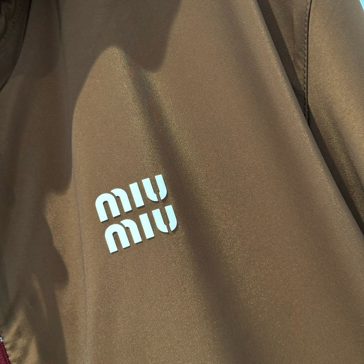 Jackets- Miu M Jacket Stylish Everyday Designer Outerwear