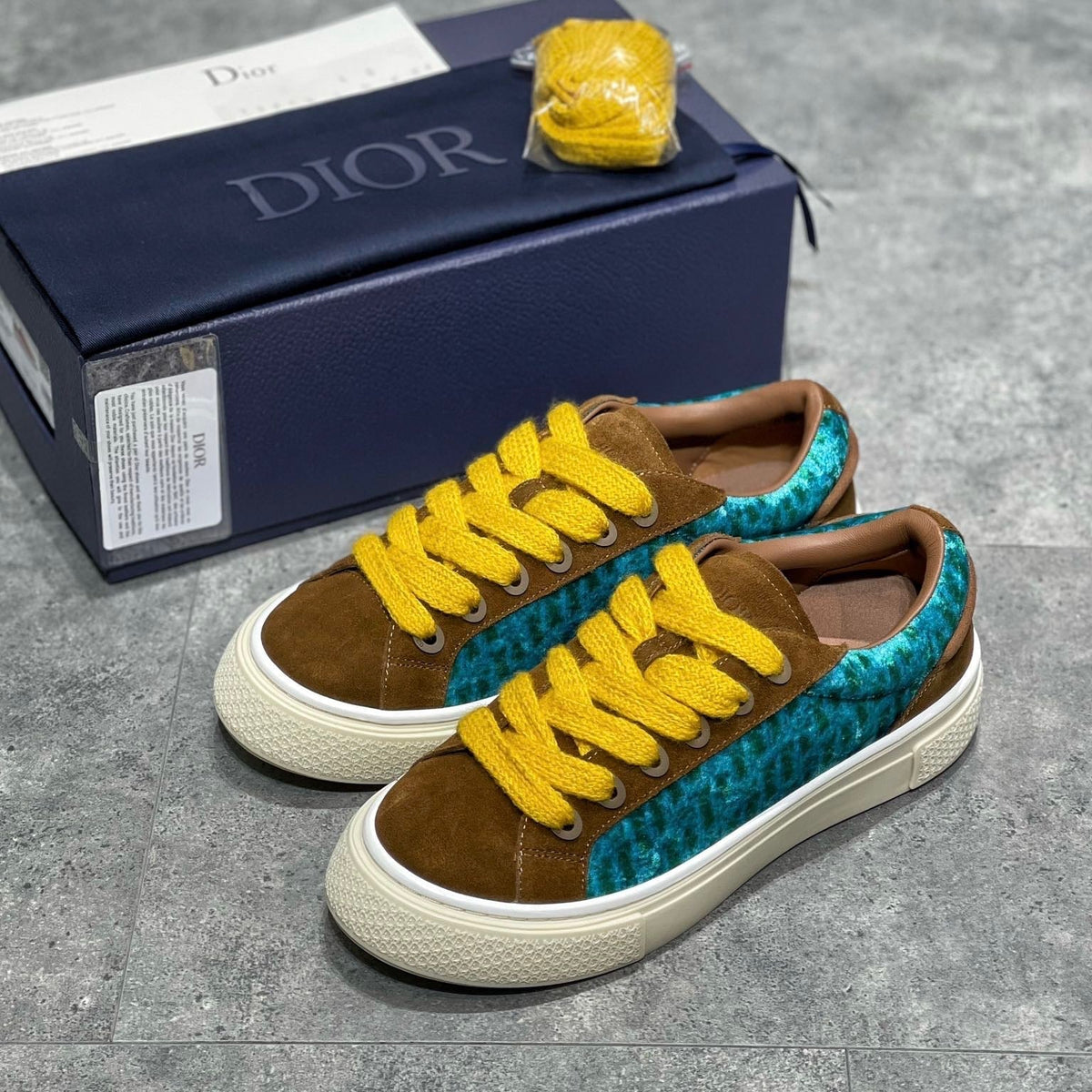 Dior Shoes- Dior B33 Sneaker Premium Designer Casual Shoes