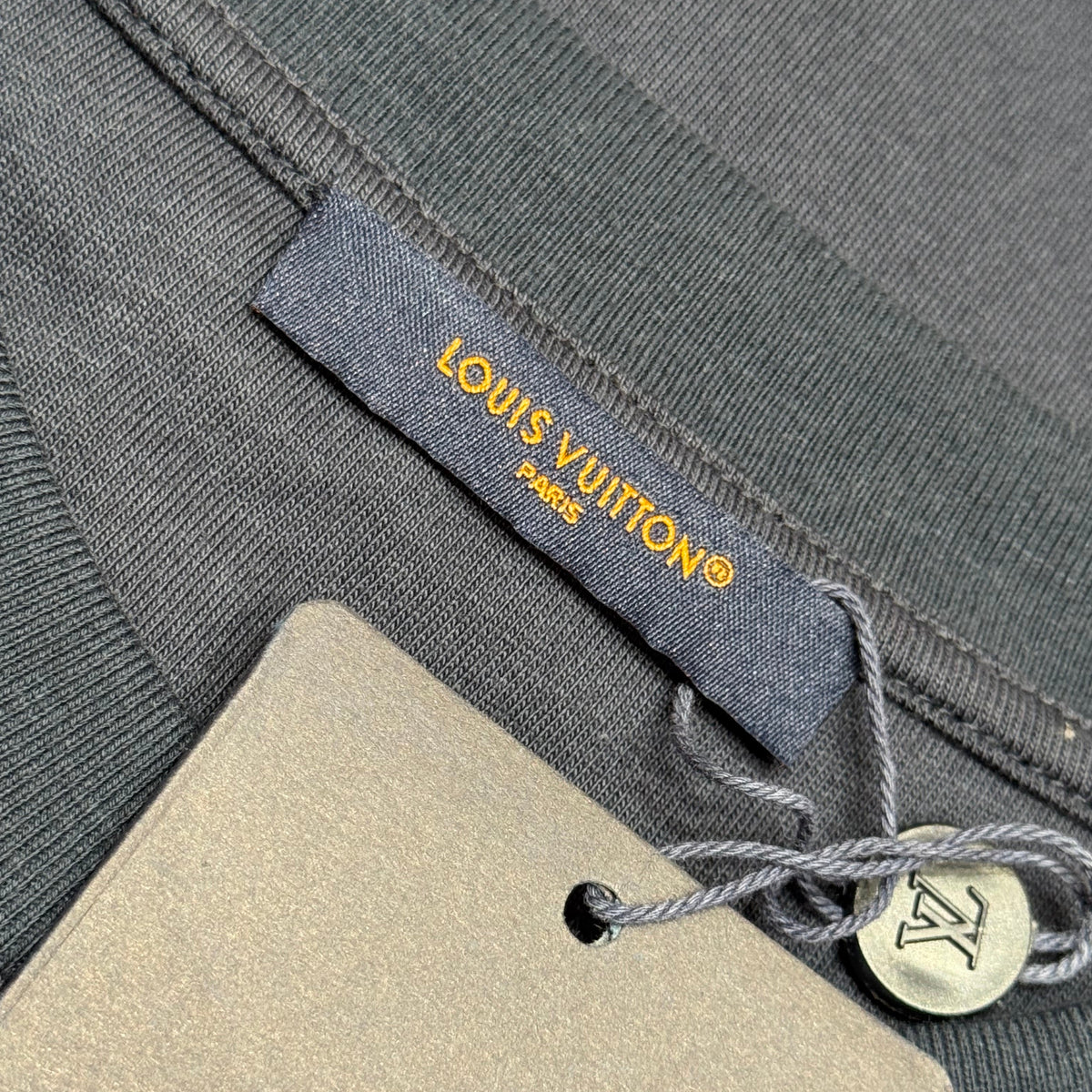 Louis Vuitton T-Shirts- Louis Vuitton Lou T-shirt Premium Designer Cotton T-Shirt