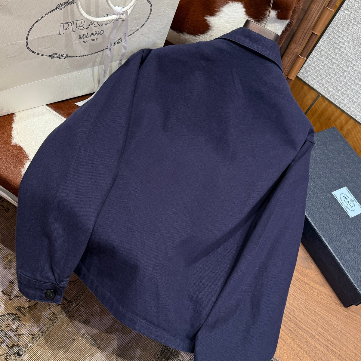 Jackets- Pd Jacket Luxury Designer Outerwear Jacket