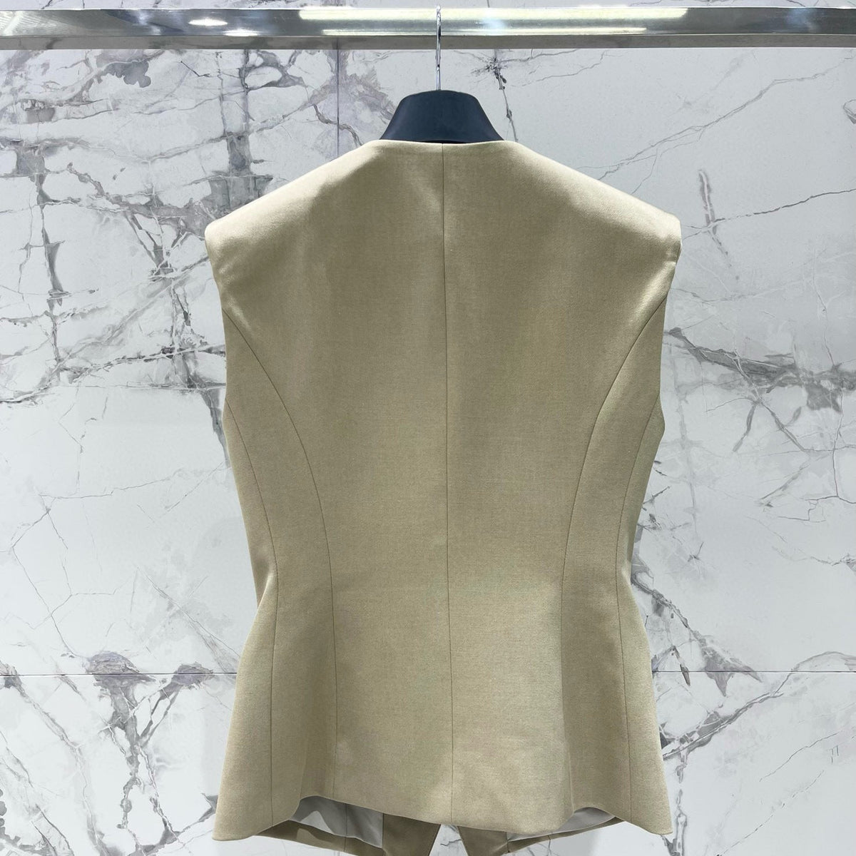 Vests- Balm Vest Luxury Casual Designer Gilet