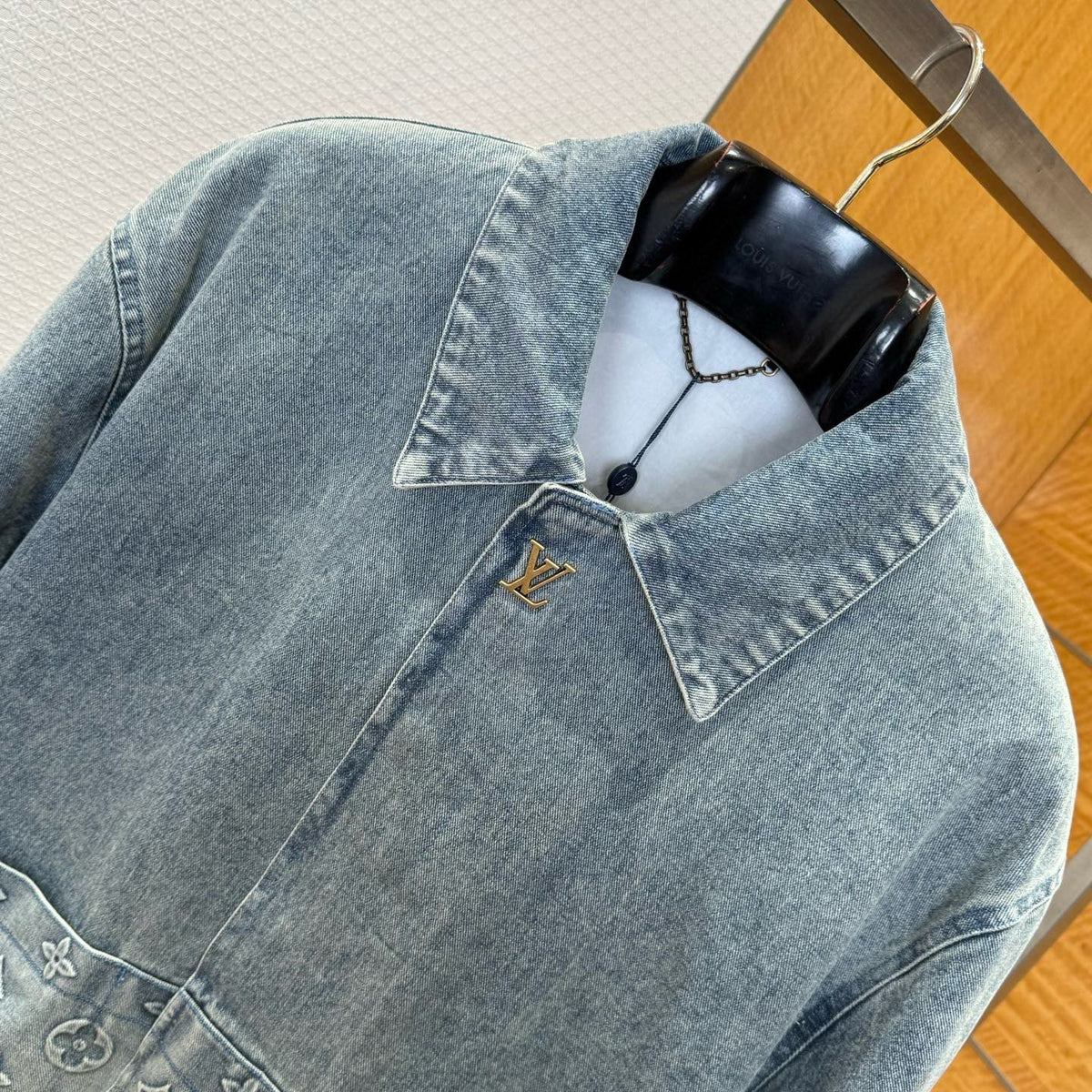 Velouxe Tops?  Velouxe Lou Shirt Elegant Everyday Designer Top