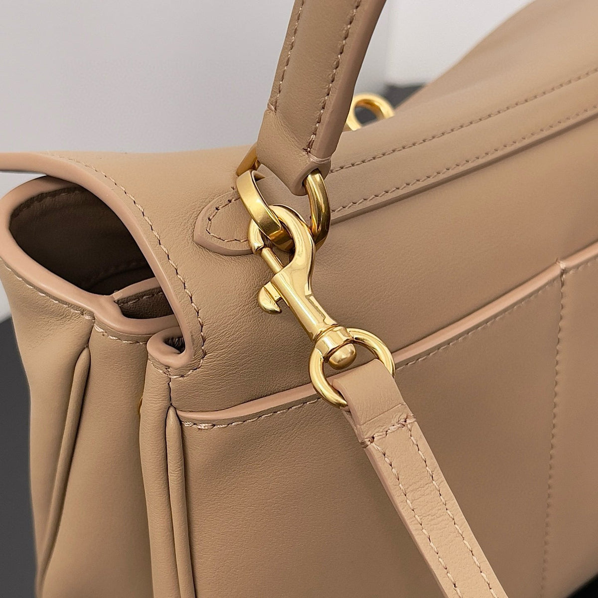 Bags- Bal Mini Rodeo Bag Elegant Everyday Designer Handbag