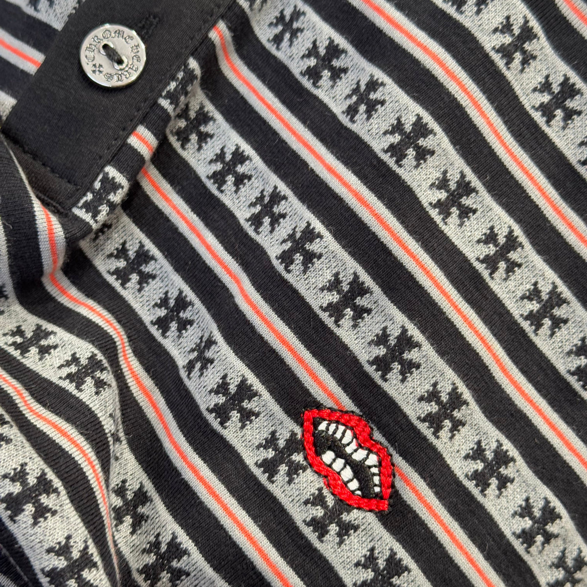 Polo Shirts? Chrome H Polo Shirt Premium Everyday Polo Shirt