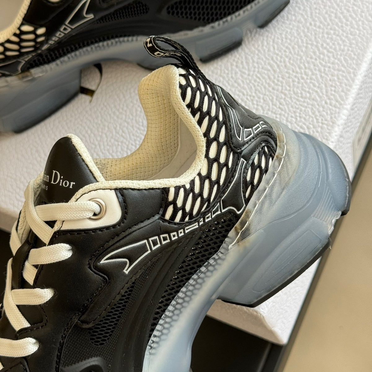 Dior Shoes- Dior Vibe Sneakers Premium Designer Casual Shoes