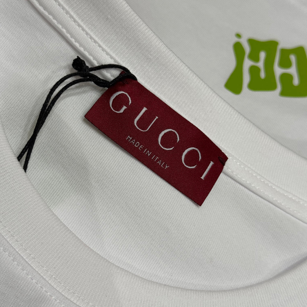 Gucci T-Shirts- Gucci T-shirt Premium Designer Cotton T-Shirt