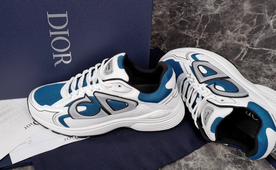 Dior Shoes- Dior B30 Sneaker Luxury Lifestyle Designer Footwear