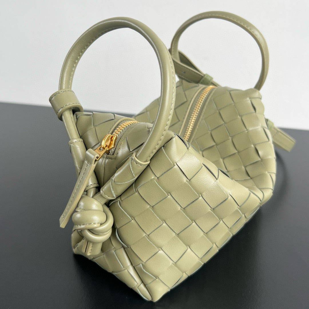 Bags- Bott Top Handle Loop Bag Elegant Everyday Designer Handbag