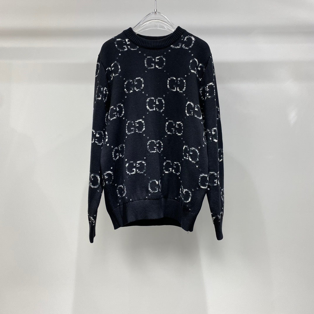 Gucci Sweaters- Gucci Jumper Luxury Designer Knit Sweater