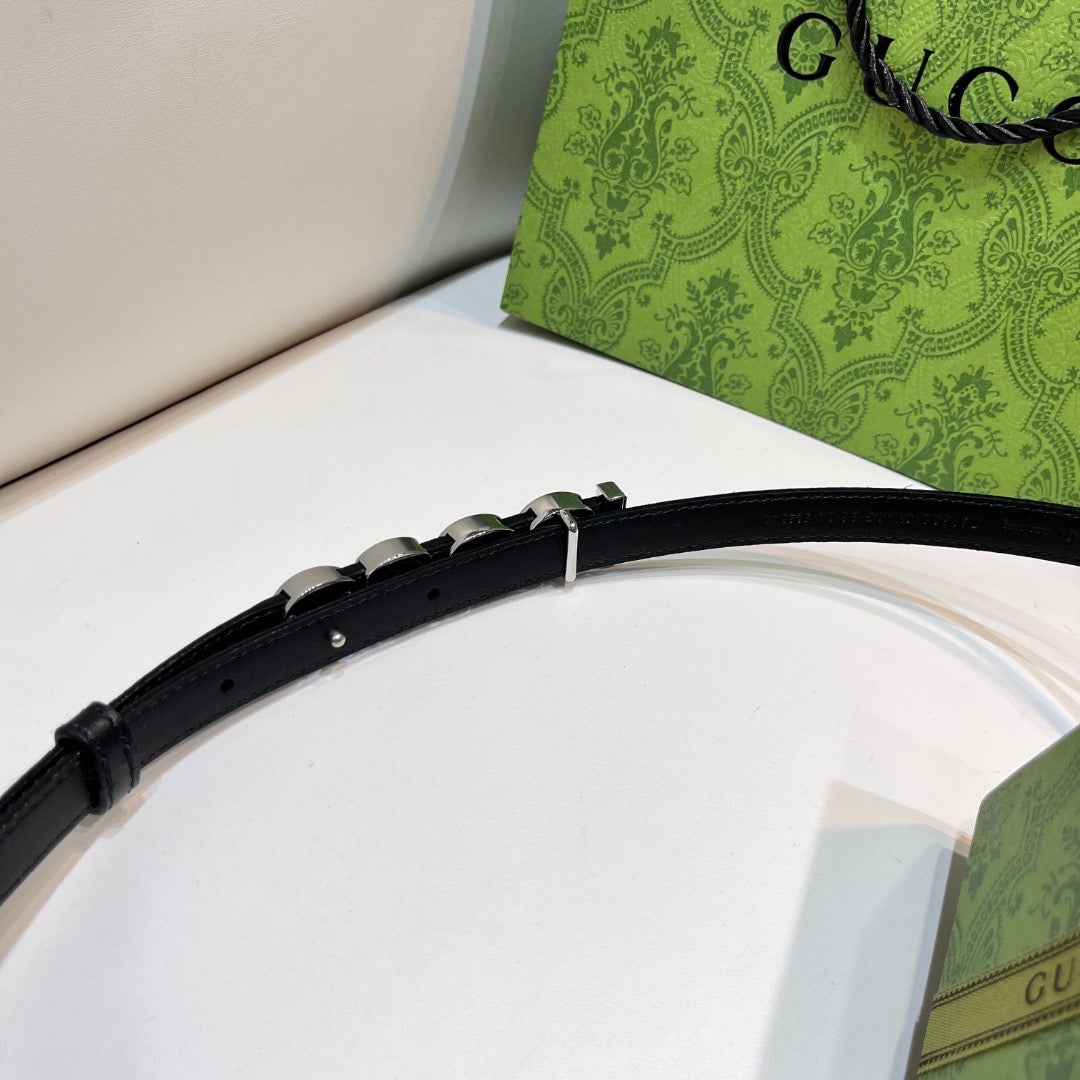 Gucci Belts- Gucci Belt 1.5 Cm Classic Everyday Designer Belt