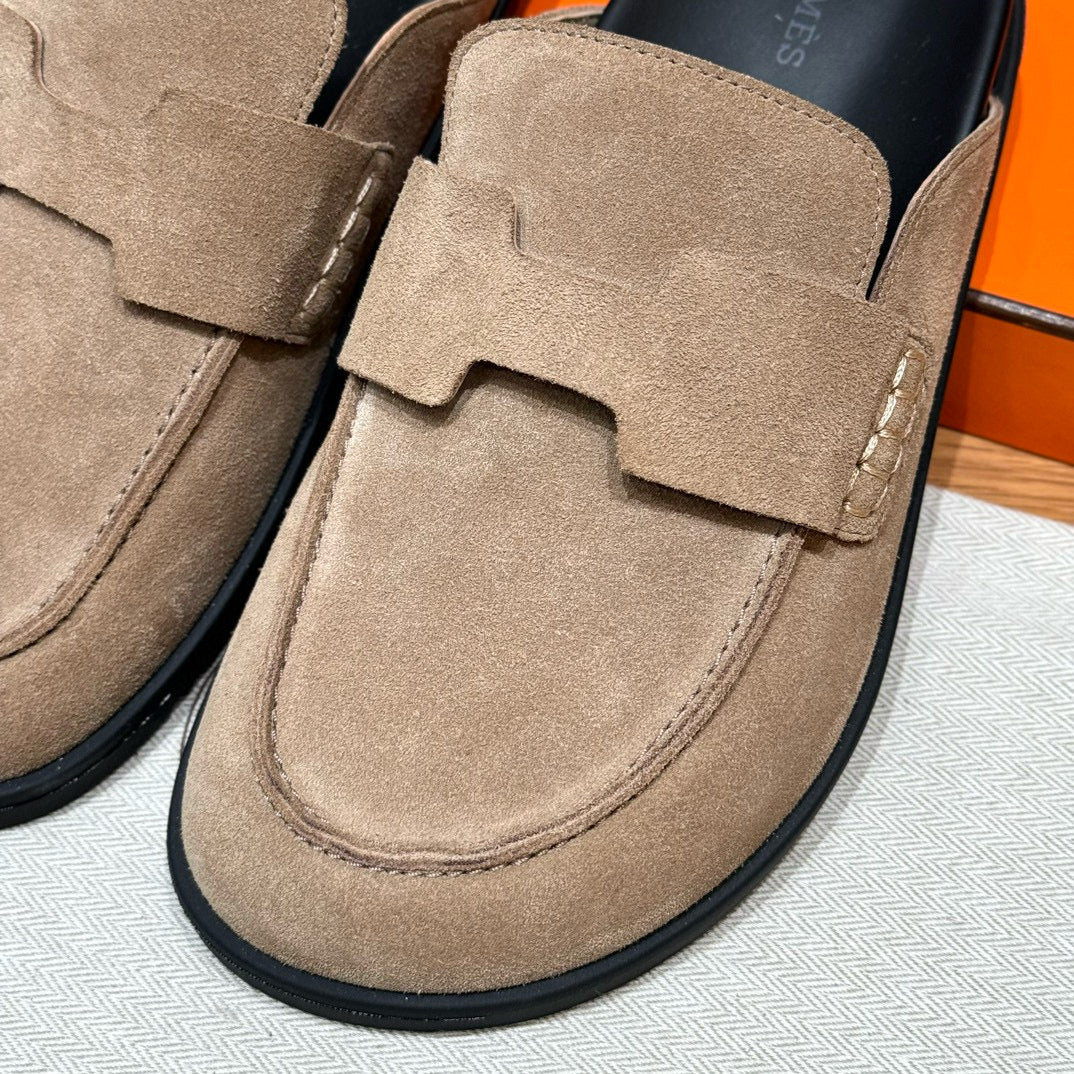 Accessories- Herm Go Mules Luxury Designer Fashion Accessory